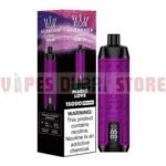 Al Fakher 15000 Puffs Crown Bar Pro Max Disposable Vape Magic Love in Dubai