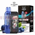 Al Fakher 25K Ultra 25000 Puffs Berry Blue