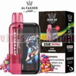 Al Fakher 25K Ultra 25000 Puffs Hubba