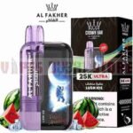 Al Fakher 25K Ultra 25000 Puffs Lush Ice