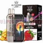 Al Fakher 25K Ultra 25000 Puffs Magic Love