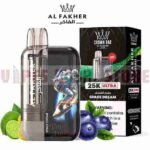 Al Fakher 25K Ultra 25000 Puffs Space Dream