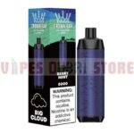 Al Fakher Crown Bar 8000 Puffs Dtl Berry Mint in Dubai