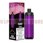 Al Fakher Crown Bar 8000 Puffs Dtl Cherry Fiesta in Dubai