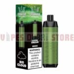 Al Fakher Crown Bar 8000 Puffs Dtl Lucid Dream in Dubai