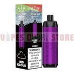 Al Fakher Crown Bar 8000 Puffs Dtl Lush Ice in Dubai