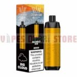 Al Fakher Crown Bar 8000 Puffs Dtl Magic Love in Dubai