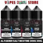 Al Fakher Salt Nicotine 30mg 30ml Liquid