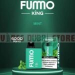BEST FUMMO KING 6000 PUFFS MINT