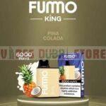 BEST FUMMO KING 6000 PUFFS PINA COLADA