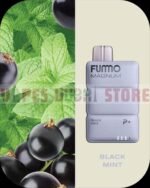 BLACK MINT FUMMO Magnum 8000 Puffs 2 Disposable Vape in Dubai