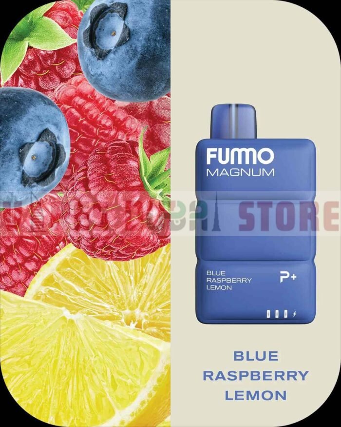 FUMMO Magnum 8000 Puffs UAE – Best Rechargeable Disposable Vape in Dubai - Image 16