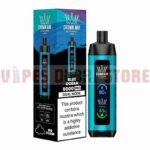 CROWN BAR PRO 8000 PUFFS BLUE OCEAN