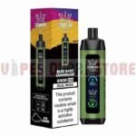 CROWN BAR PRO 8000 PUFFS BLUE RAZZ LEMONADE