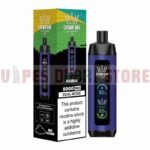 CROWN BAR PRO 8000 PUFFS HUBBA