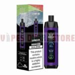 CROWN BAR PRO 8000 PUFFS LUSH ICE