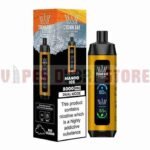 CROWN BAR PRO 8000 PUFFS MANGO ICE