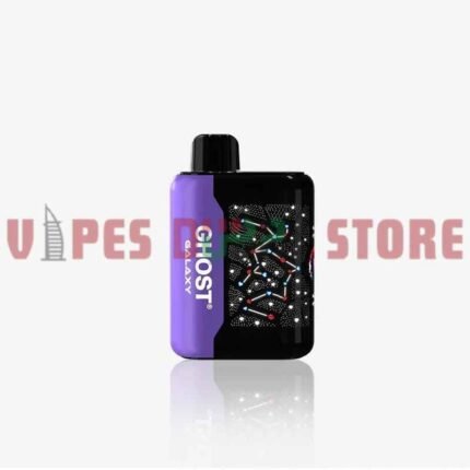 GHOST Galaxy 25000 Puffs 20MG Disposable Vape in Dubai BERRY BURST