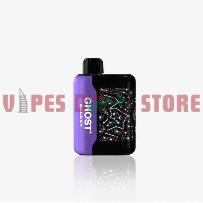 GHOST Galaxy 25000 Puffs 20MG Disposable Vape in Dubai BERRY BURST