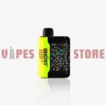 GHOST Galaxy 25000 Puffs 20MG Disposable Vape in Dubai LEMON LIME