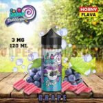Horny Flava 120ml E Liquid Grape