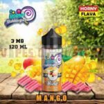 Horny Flava 120ml E Liquid Mango