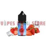 ISGO 30mg & 50mg Salt Nicotine 30ml in UAE Strawberry Ice