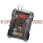 Isgo 6000 Puffs 50Mg Disposable Vape In Dubai Coconut Ice Cream