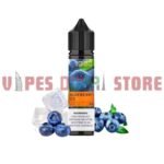 Isgo 60ml E-Liquid 3mg E-juice in UAE Blueberry Ice