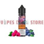 Isgo 60ml E-Liquid 3mg E-juice in UAE Blueberry Raspberry