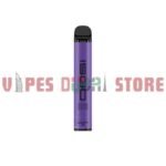 Isgo Vegas 2800 Puffs 20Mg Disposable Vape In UAE Blueberry Ice