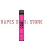 Isgo Vegas 2800 Puffs 20Mg Disposable Vape In UAE Cherry Coke