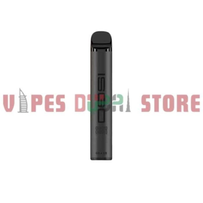 Isgo Vegas 2800 Puffs 20Mg Disposable Vape In UAE Cola Ice