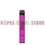 Isgo Vegas 2800 Puffs 20Mg Disposable Vape In UAE Grape