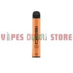 Isgo Vegas 2800 Puffs 20Mg Disposable Vape In UAE Mango Ice