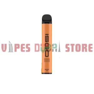 Isgo Vegas 2800 Puffs 20Mg Disposable Vape In UAE Mango Ice