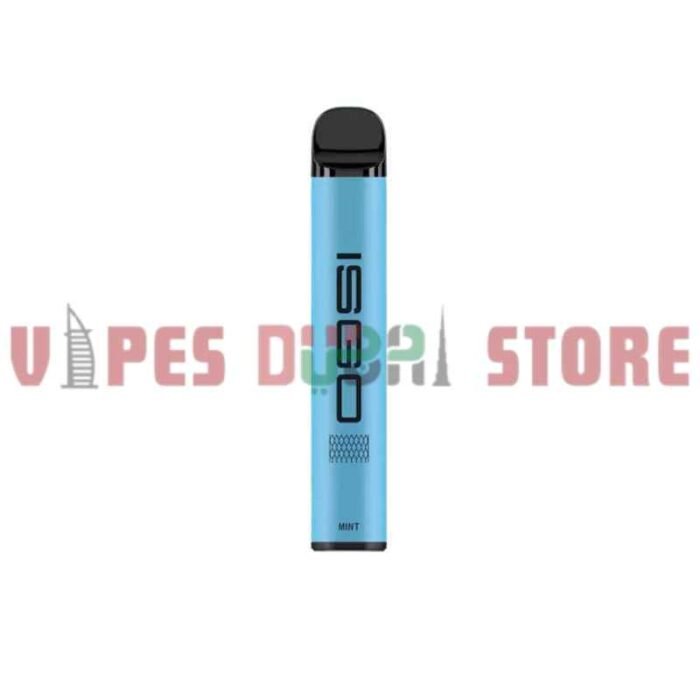 Isgo Vegas 2800 Puffs 20Mg Disposable Vape In UAE Mint