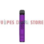 Isgo Vegas 2800 Puffs 20Mg Disposable Vape In UAE Mixed Berries