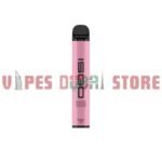 Isgo Vegas 2800 Puffs 20Mg Disposable Vape In UAE Peach Ice