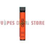 Isgo Vegas 2800 Puffs 20Mg Disposable Vape In UAE Peach Mango Watermelon