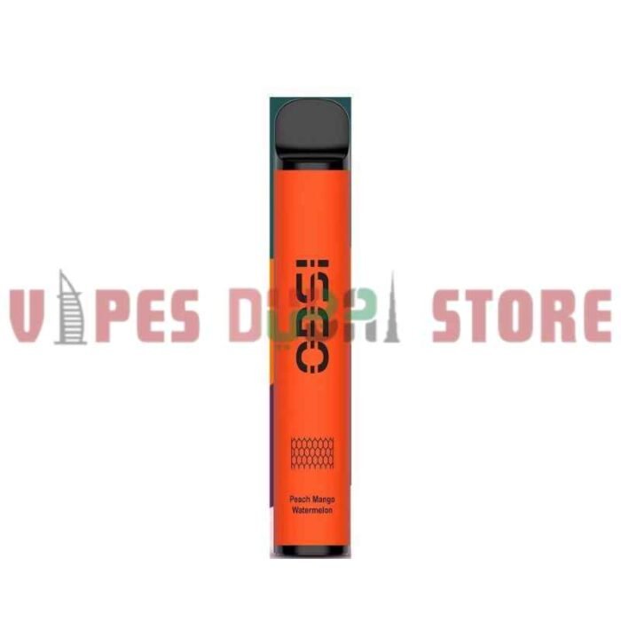 Isgo Vegas 2800 Puffs 20Mg Disposable Vape In UAE Peach Mango Watermelon