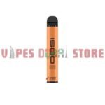 Isgo Vegas 2800 Puffs 20Mg Disposable Vape In UAE Strawberry Ice Cream