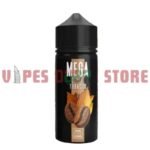 MEGA 120ml 3mg E-liquid in Dubai Coffee Tobacco