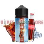 MEGA 120ml 3mg E-liquid in Dubai Cola Ice