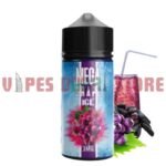 MEGA 120ml 3mg E-liquid in Dubai Grape Ice
