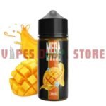 MEGA 120ml 3mg E-liquid in Dubai Mango
