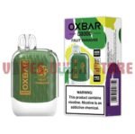 OXBAR G8000 2% & 5% 8000 Puffs Disposable Vape In Dubai FRUIT PARADISE