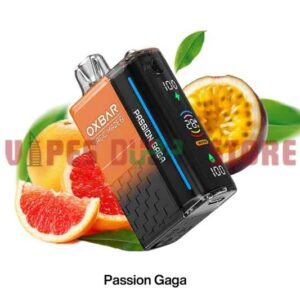 OXBAR Magic Maze 2 30000 Puffs 50MG Nicotine Disposable Vape in Dubai Passion Grape