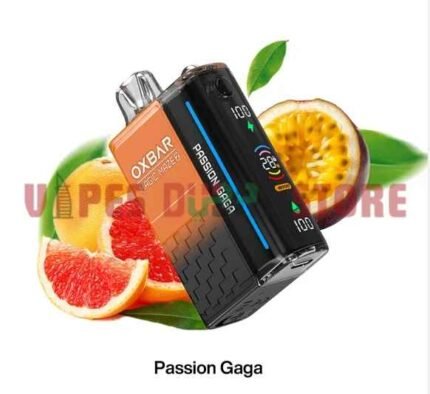 OXBAR Magic Maze 2 30000 Puffs 50MG Nicotine Disposable Vape in Dubai Passion Grape