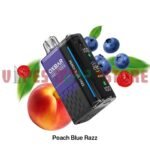 OXBAR Magic Maze 2 30000 Puffs 50MG Nicotine Disposable Vape in Dubai Peach Blue Razz
